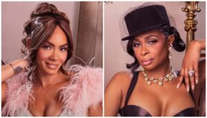 Evelyn Lozada Posts Messy Court Docs Aimed At Jennifer's Hubby