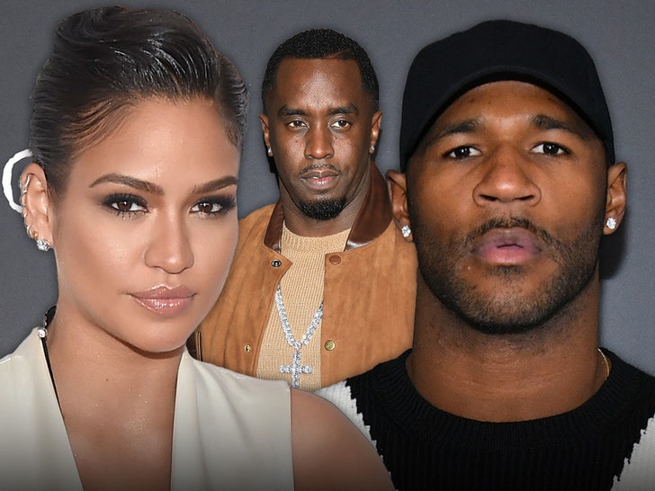 cassie ventura andre branch p diddy main getty