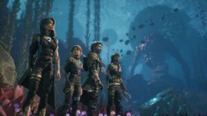 A screenshot for the video game Clair Obscur: Expedition 33.