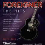 FOREIGNER Announces 'Feels Like The First Time - The Foreigner Musical' Set For 2026