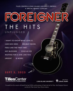 FOREIGNER Announces 'Feels Like The First Time - The Foreigner Musical' Set For 2026