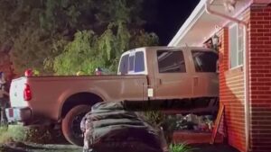 Family Credits Metallica for Saving Their Lives After Truck Crashes Into Home