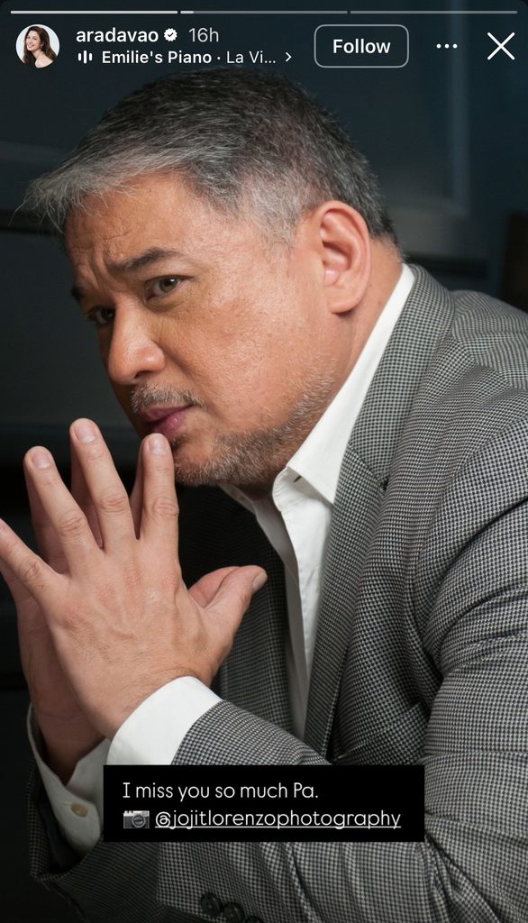 ricky davao