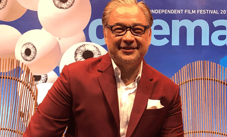 Ricky Davao’s career through the years