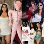 Youtuber Remi Cruz's Ultimate Bachelorette Weekend In Las Vegas!