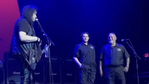 Fan Says Paying $12,500 To Be Gene Simmons' Roadie Was Worth It