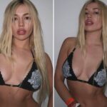 Ava Max Hot Shots