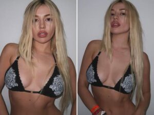 Ava Max Hot Shots