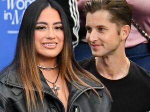 Ally Brooke will bracey getty comp