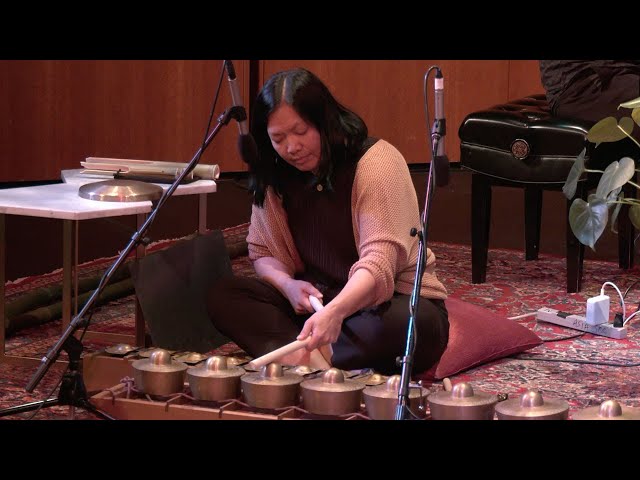 Filipino-American composer Susie Ibarra wins Pulitzer Prize for Music