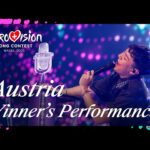 Filipino-Austrian singer JJ wins Eurovision with ‘Wasted Love’
