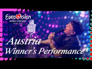 Filipino-Austrian singer JJ wins Eurovision with ‘Wasted Love’