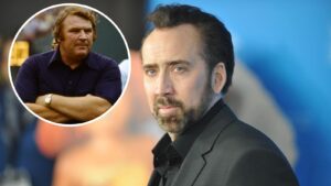 US actor Nicolas Cage - Archive