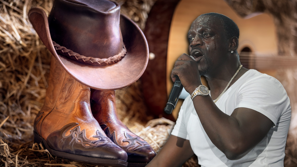Akon Country Music