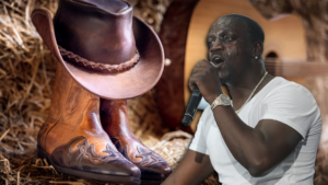 Akon Country Music