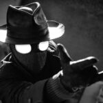 spider noir