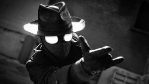 spider noir