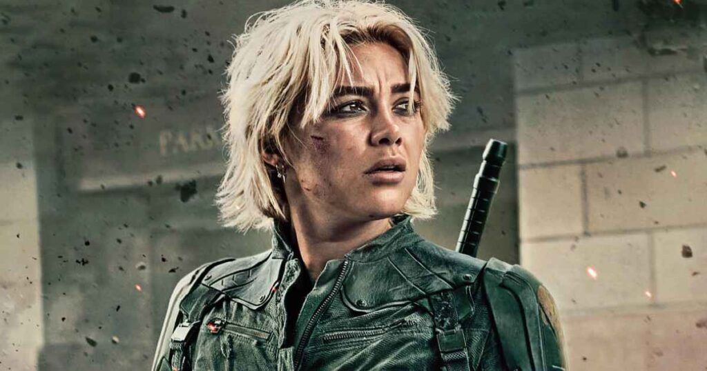 Thunderbolts* North America Box Office: Opening Weekend Projection