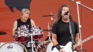 Foo Fighters Fire Drummer Josh Freese