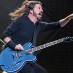 Foo Fighters' Jakarta Tour Rider Has Permission to Swear