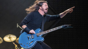 Foo Fighters' Jakarta Tour Rider Has Permission to Swear