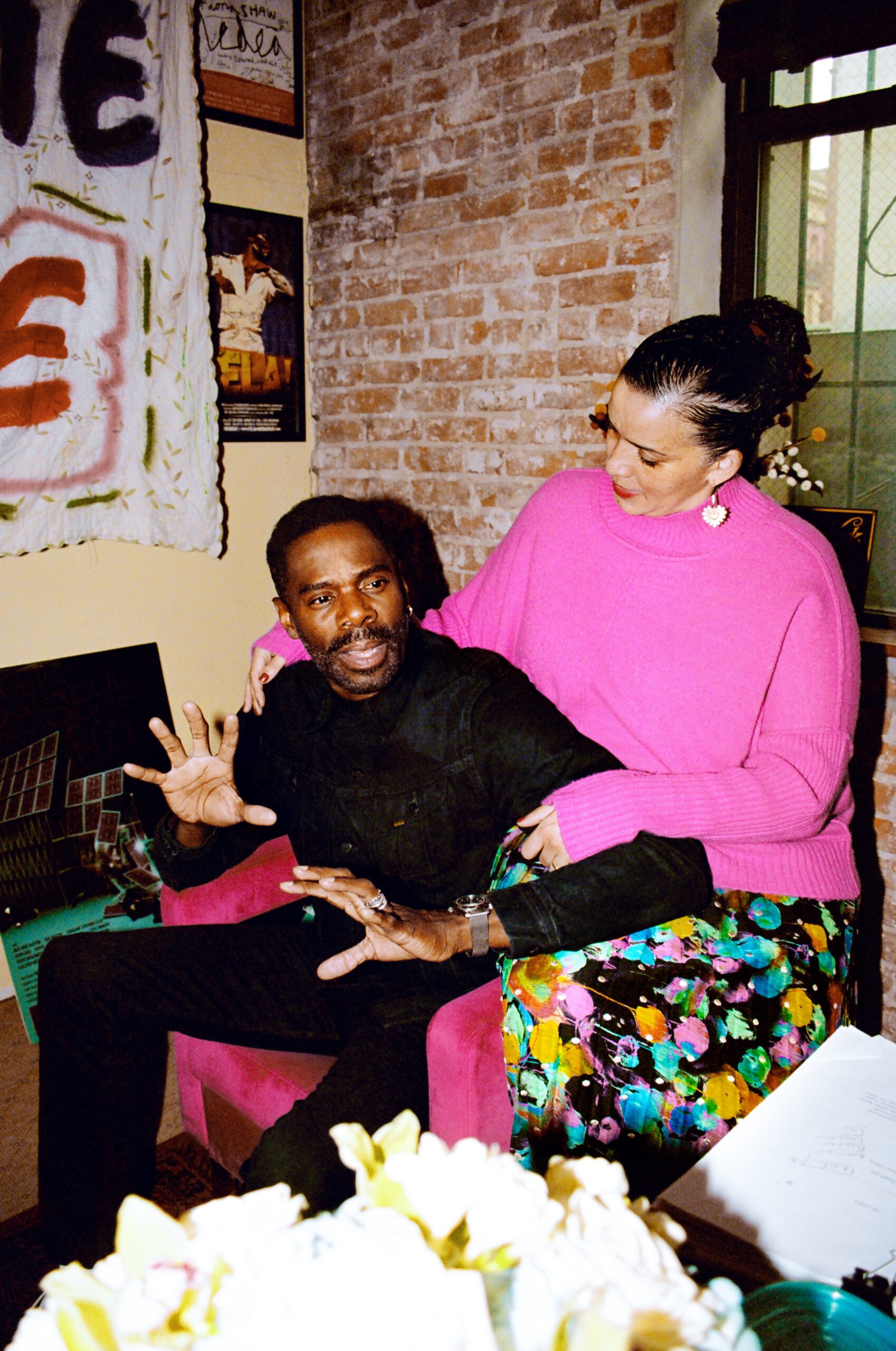 Colman Domingo