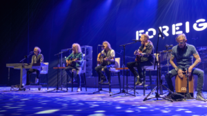 Foreigner musical