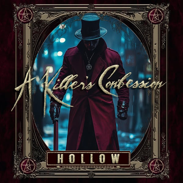 Former MUSHROOMHEAD Vocalist WAYLON REAVIS's A KILLER'S CONFESSION Releases 'Hollow' Single