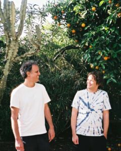 Four Tet and William Tyler Announce Collaborative Album, "41 Longfield Street Late '80s"