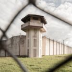 Prison exterior