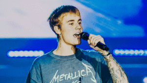 Justin Bieber's catalog sale