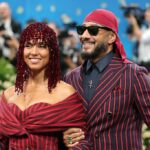 The 2025 Met Gala Celebrating "Superfine: Tailoring Black Style" - Arrivals