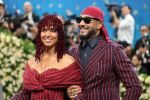 The 2025 Met Gala Celebrating "Superfine: Tailoring Black Style" - Arrivals