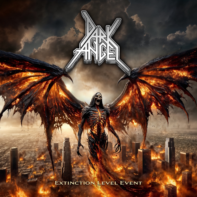 GENE HOGLAN: New DARK ANGEL Album 'Extinction Level Event' Contains 'A Lot Of Savagely Blistering Tracks'