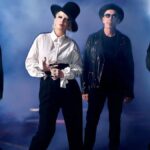 Garbage Unveil New Song "Get Out My Face AKA Bad Kitty"