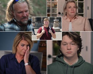 Garrison Brown's Sister Was Trying to Get Him to Move Before Suicide BP