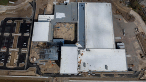 Gateway rehearsal complex