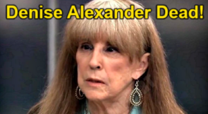 General Hospital’s Denise Alexander Dead at 85, Genie Francis On Loss of TV Mom Lesley Webber