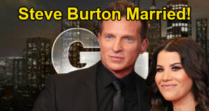 General Hospital’s Steve Burton Marries Gal Pal, Michelle Lundstrom