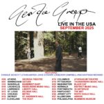 Geordie Greep: Live in the USA Tour