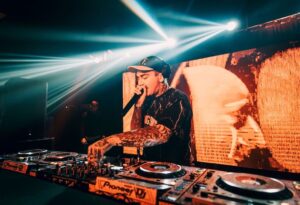 Getter Signs With UTA, Signaling Electronic Music Comeback