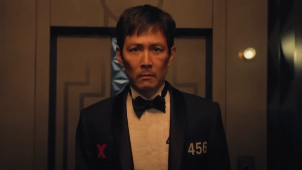 Gi-hun Readies His Final Game