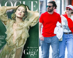 Gigi Hadid Opens Up About 'Chill' Morning with Bradley Cooper Before Met Gala