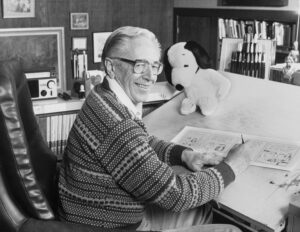 Good Grief, Great Fortune: How Charles Schulz Built One of the Most Lucrative Estates in History Off Snoopy And Charlie Brown