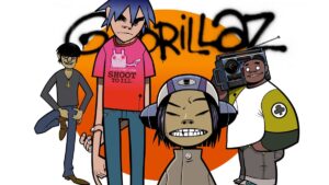 Gorillaz to Play First Three Albums at Special 25th Anniversary Celebration