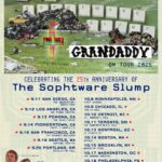 Grandaddy: The Sophtware Slump Anniversary Tour
