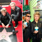 Green Day reveals how they celebrated Hollywood Walk of Fame star, tease new music for fans