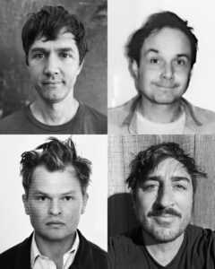 Grizzly Bear Announce First Shows in Six Years