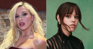 Who earns more between Millie Bobby Brown and Jenna Ortega?