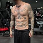 Shredded Abs For Summer -- Guess Who!